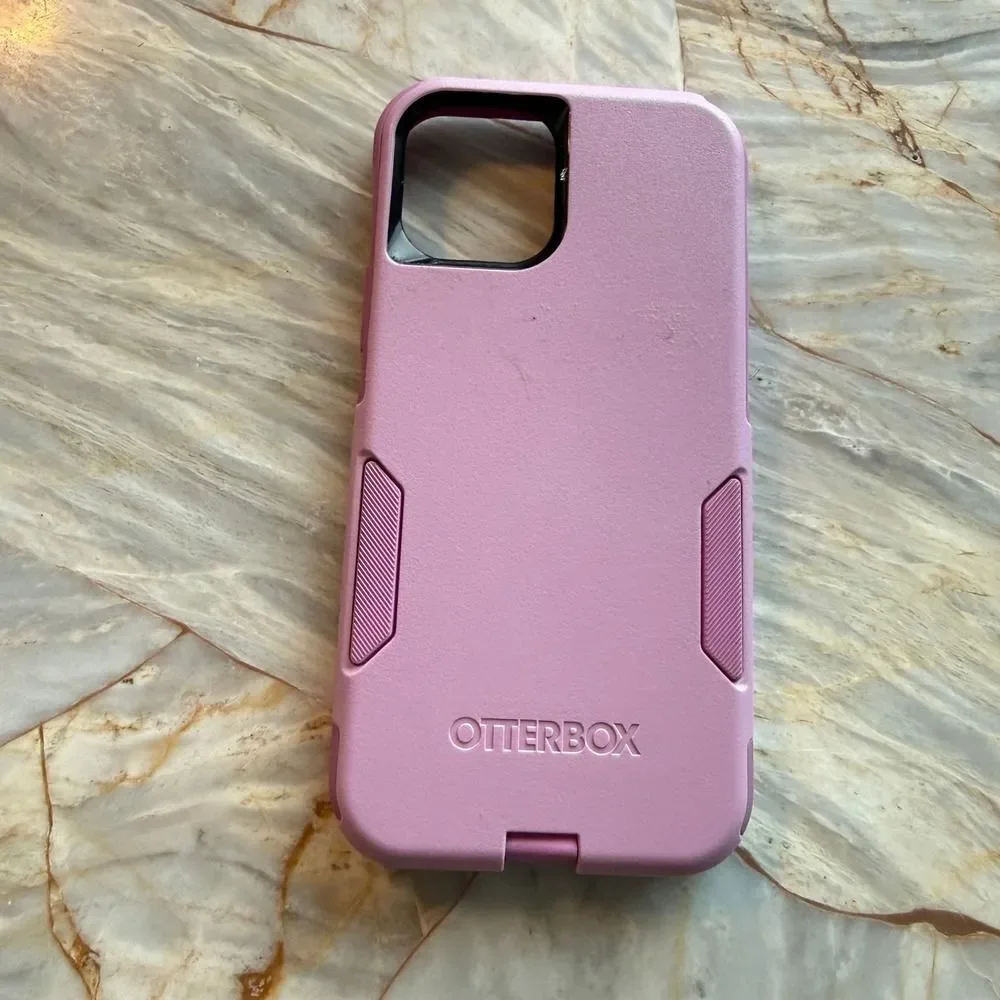 Otterbox Pink Certified Drop‎ Protection Phone Case for iPhone 13 Pro Max